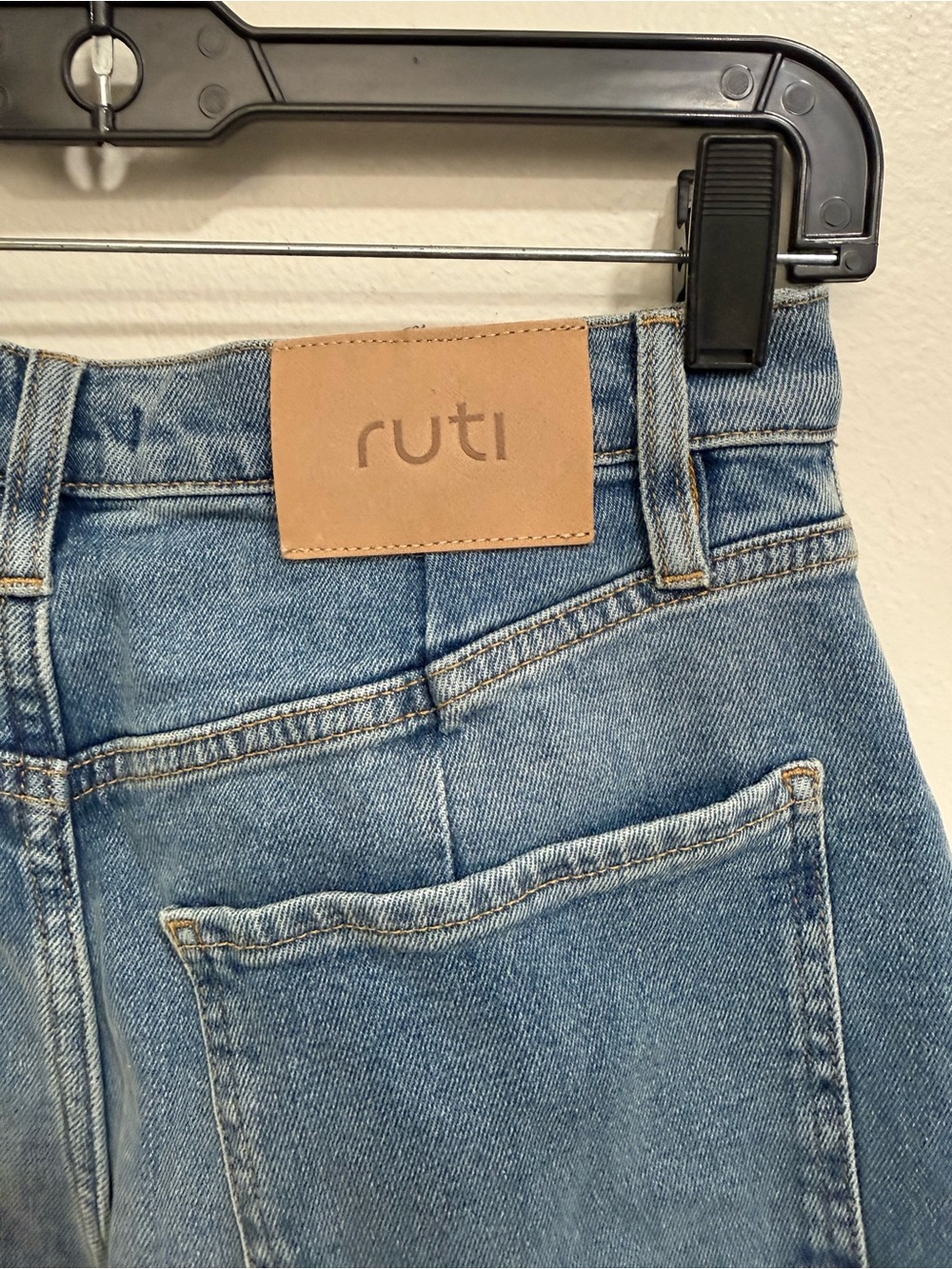 NWT RUTI The Fearless Wide Leg Jeans 2.0 SZ 4 - Picture 4 of 11